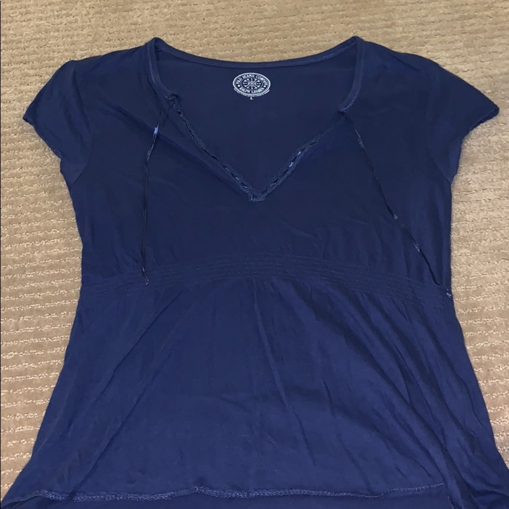 Purple top